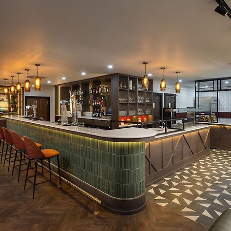 Four Points By Sheraton Edynburg Zewnętrze zdjęcie