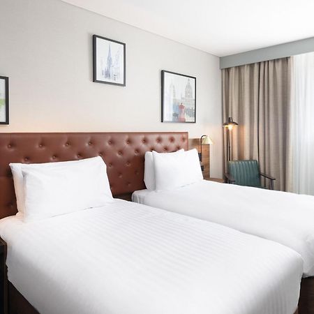 Four Points By Sheraton Edynburg Zewnętrze zdjęcie