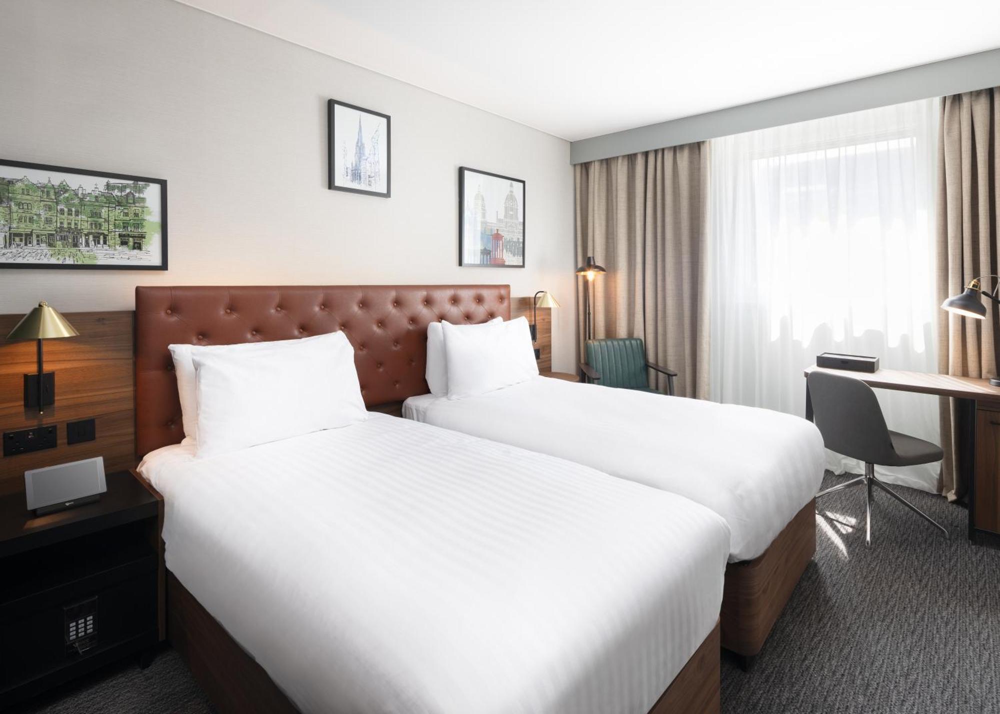 Four Points By Sheraton Edynburg Zewnętrze zdjęcie