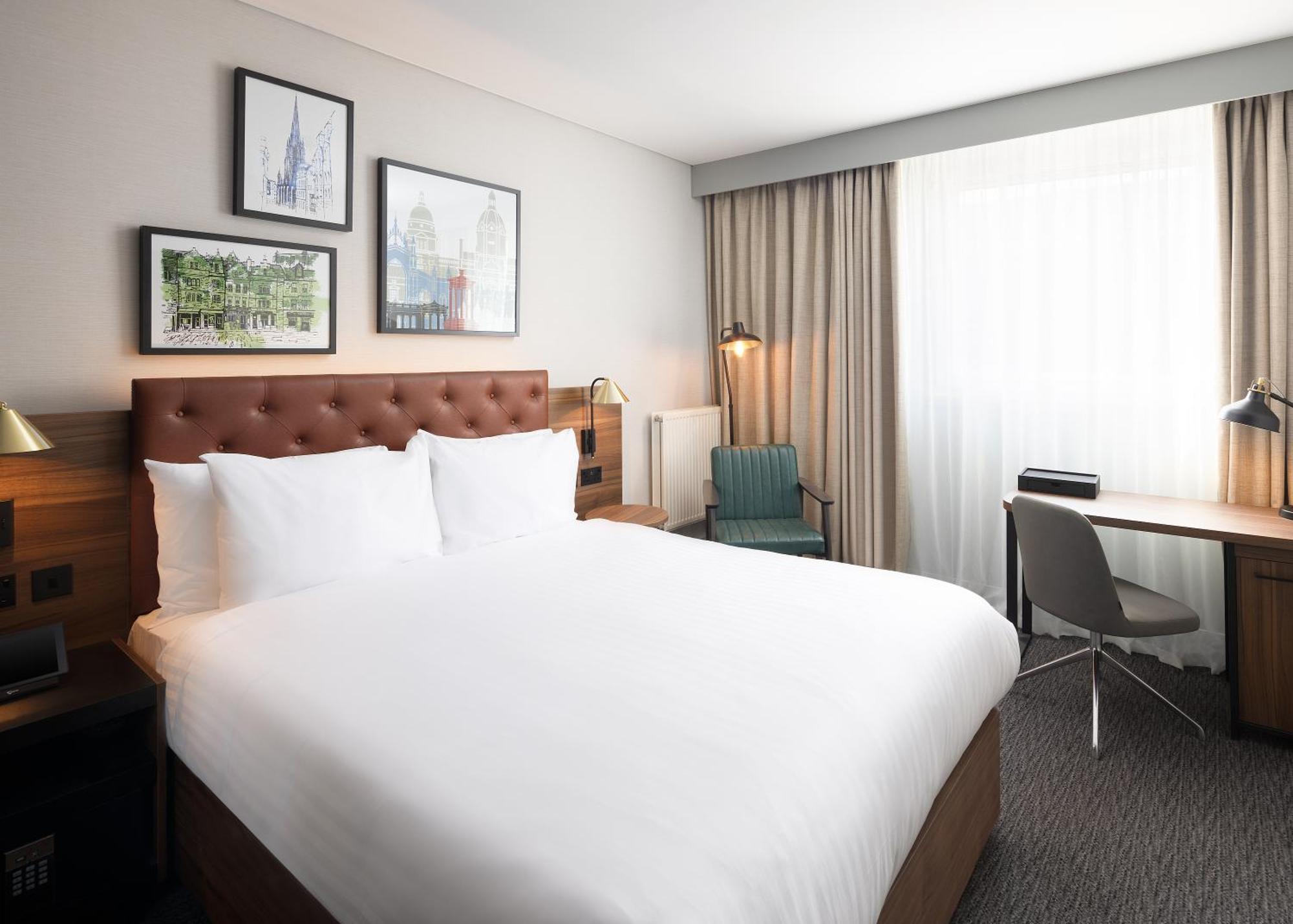 Four Points By Sheraton Edynburg Zewnętrze zdjęcie