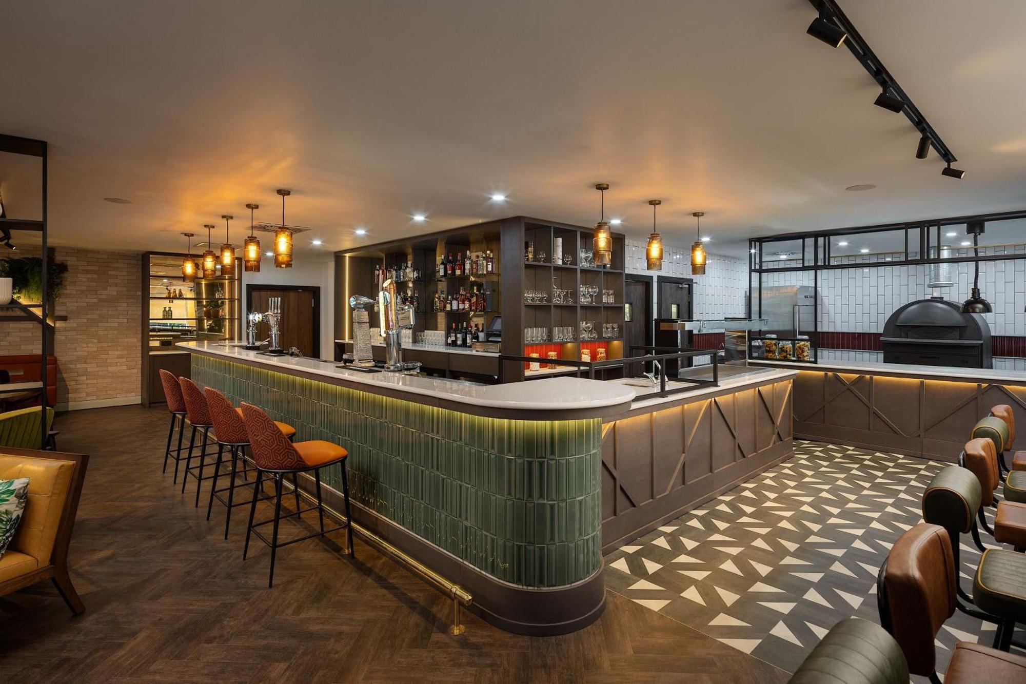 Four Points By Sheraton Edynburg Zewnętrze zdjęcie