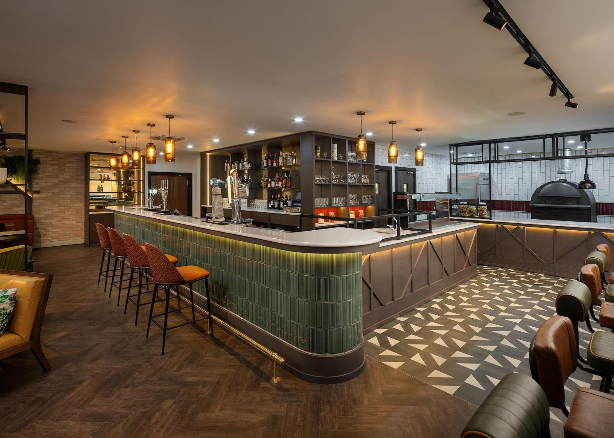Four Points By Sheraton Edynburg Zewnętrze zdjęcie