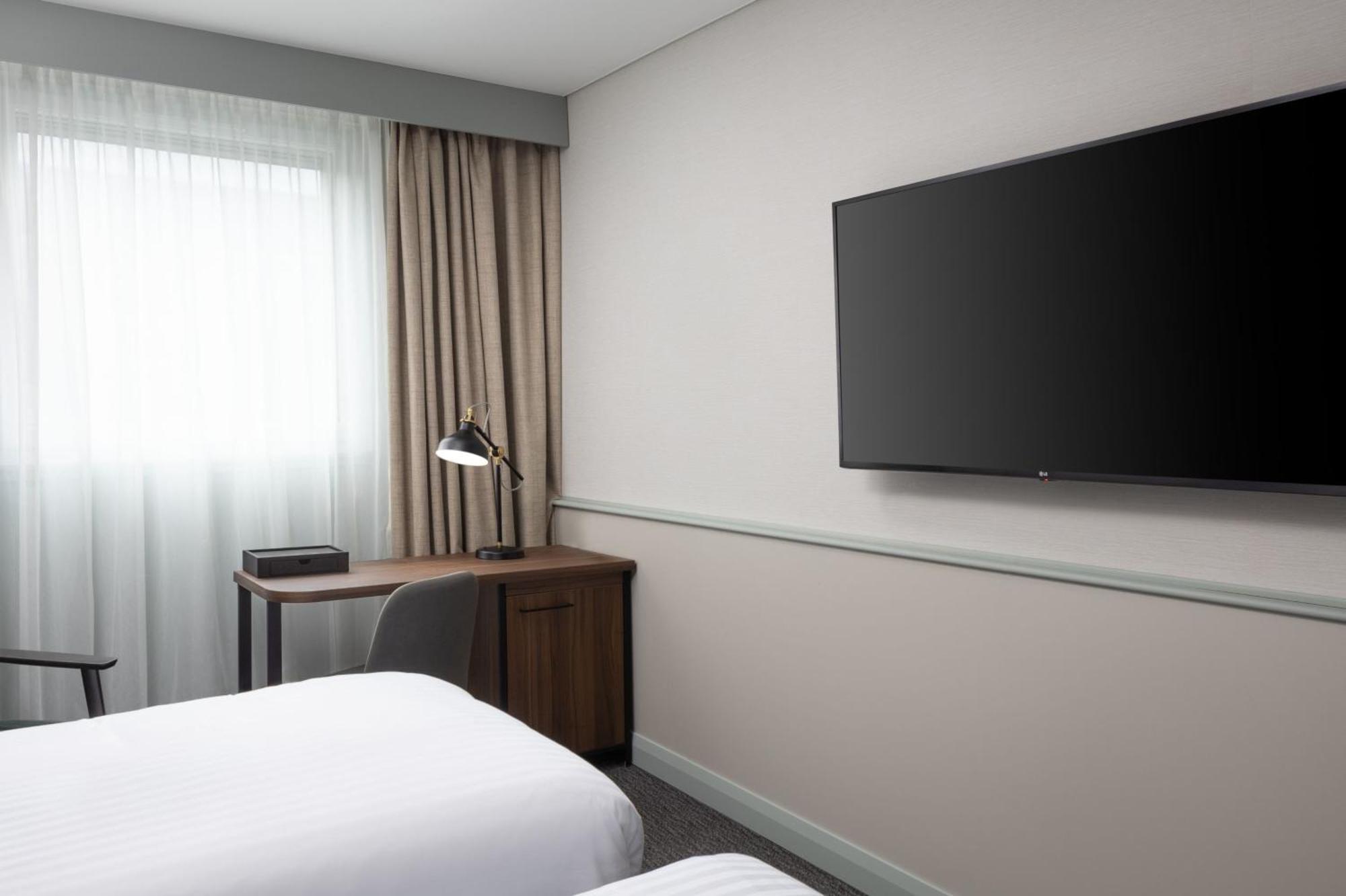 Four Points By Sheraton Edynburg Zewnętrze zdjęcie