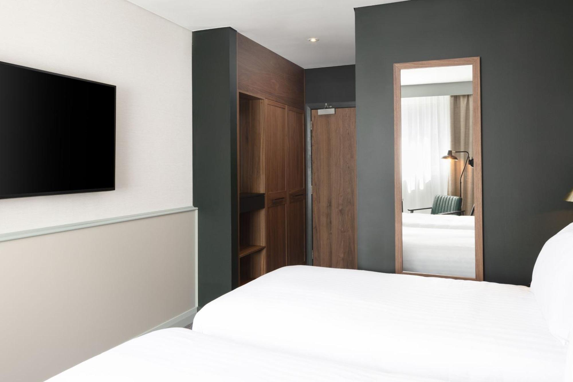 Four Points By Sheraton Edynburg Zewnętrze zdjęcie