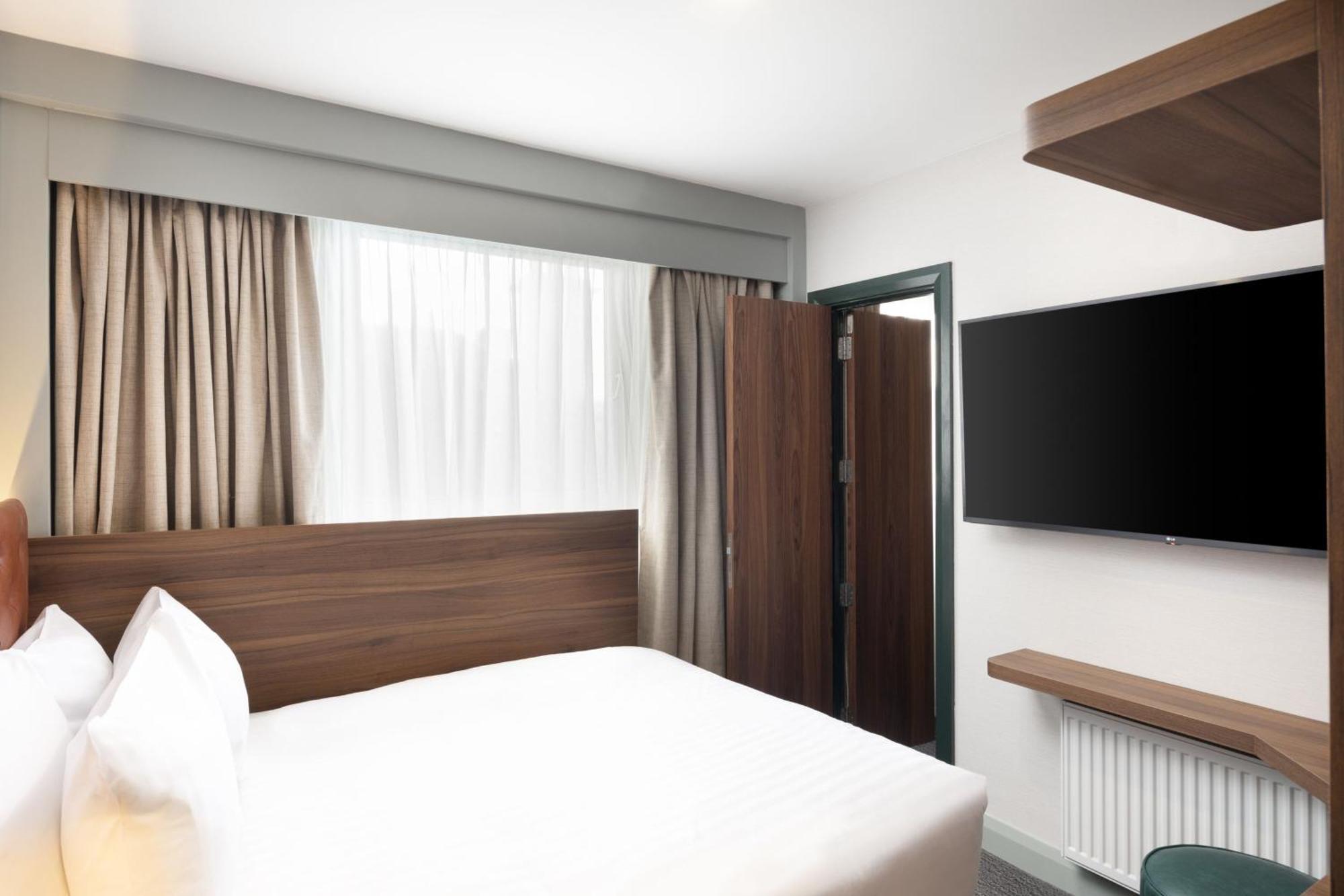 Four Points By Sheraton Edynburg Zewnętrze zdjęcie