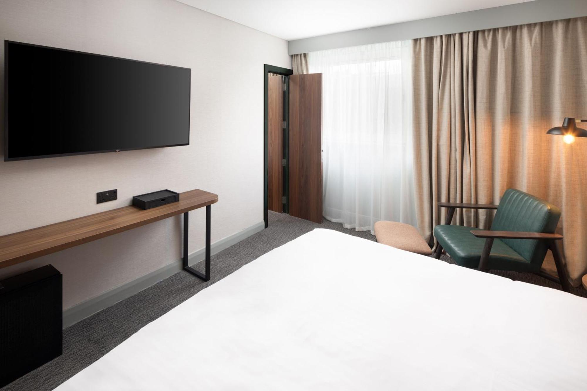 Four Points By Sheraton Edynburg Zewnętrze zdjęcie