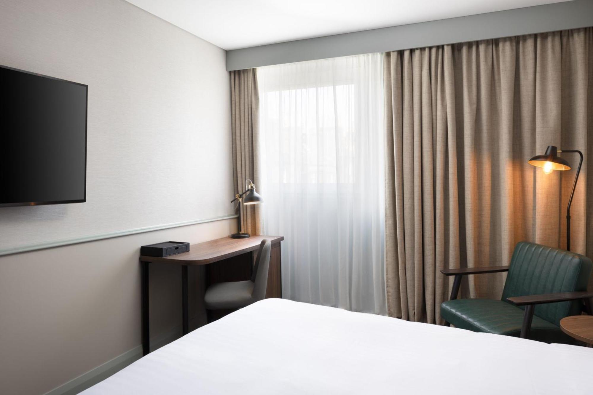 Four Points By Sheraton Edynburg Zewnętrze zdjęcie