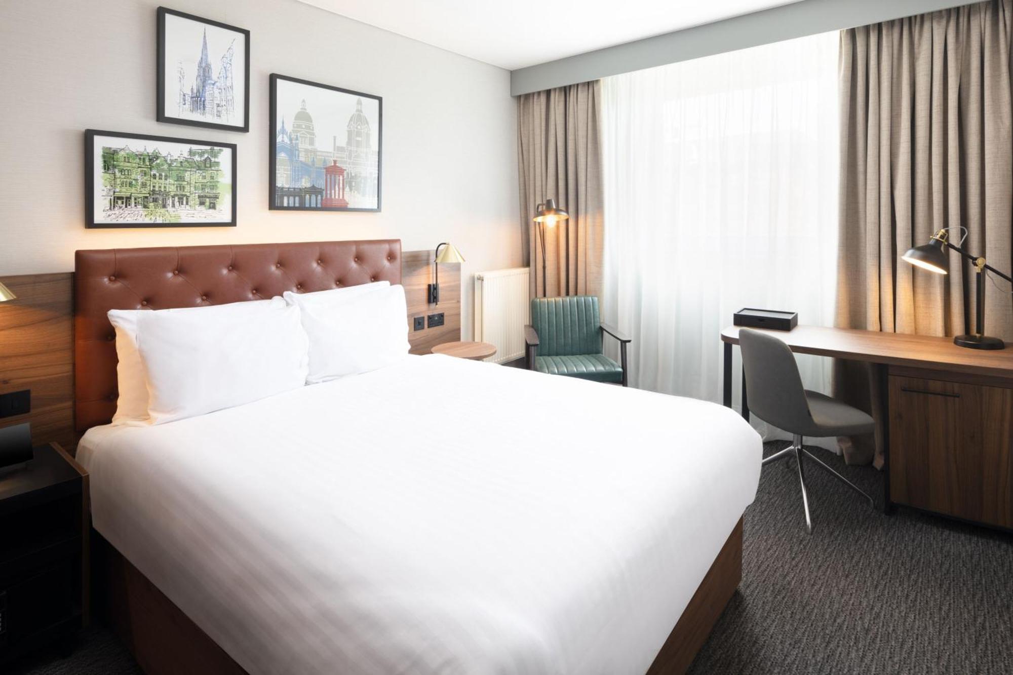 Four Points By Sheraton Edynburg Zewnętrze zdjęcie