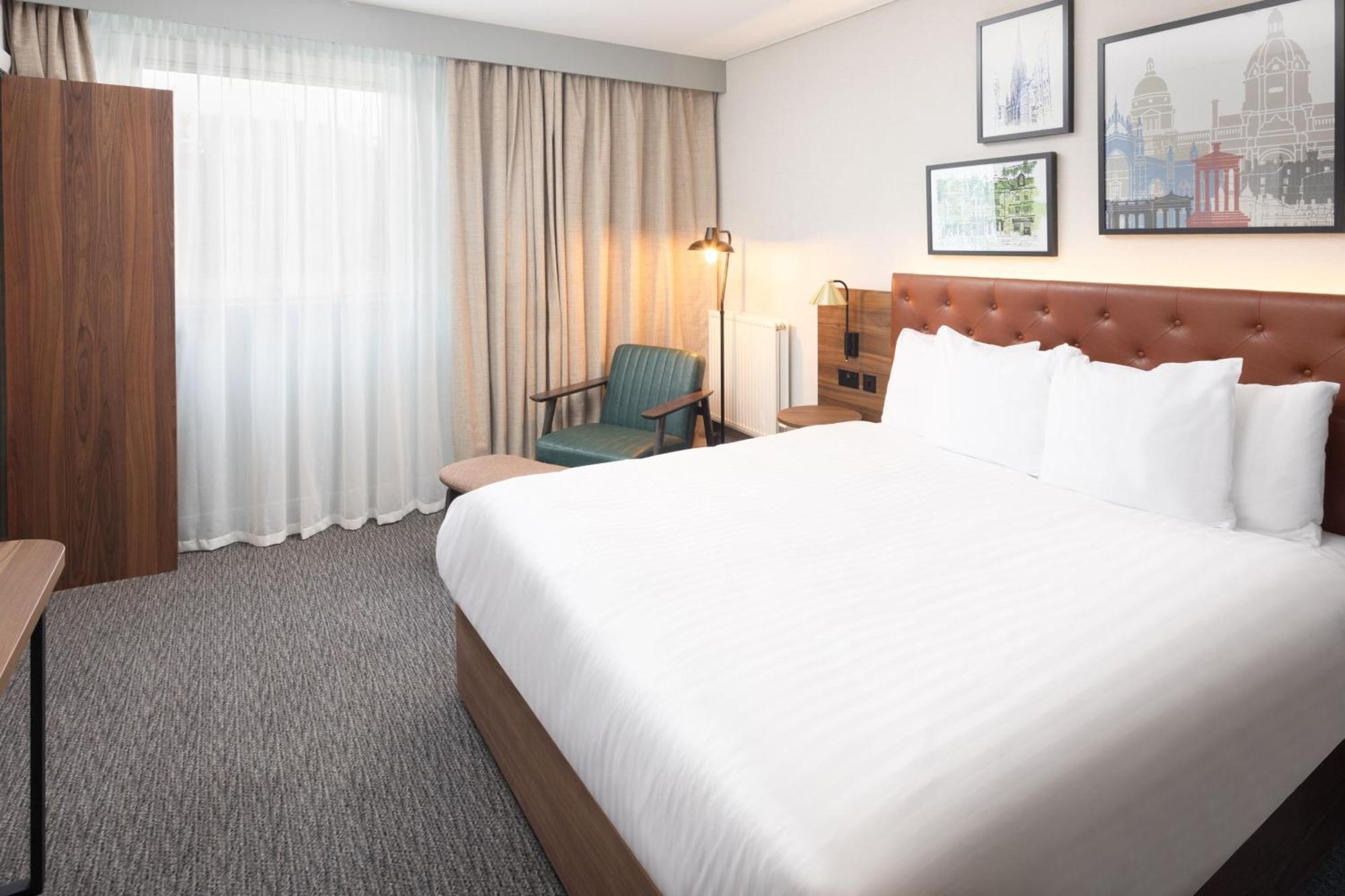 Four Points By Sheraton Edynburg Zewnętrze zdjęcie