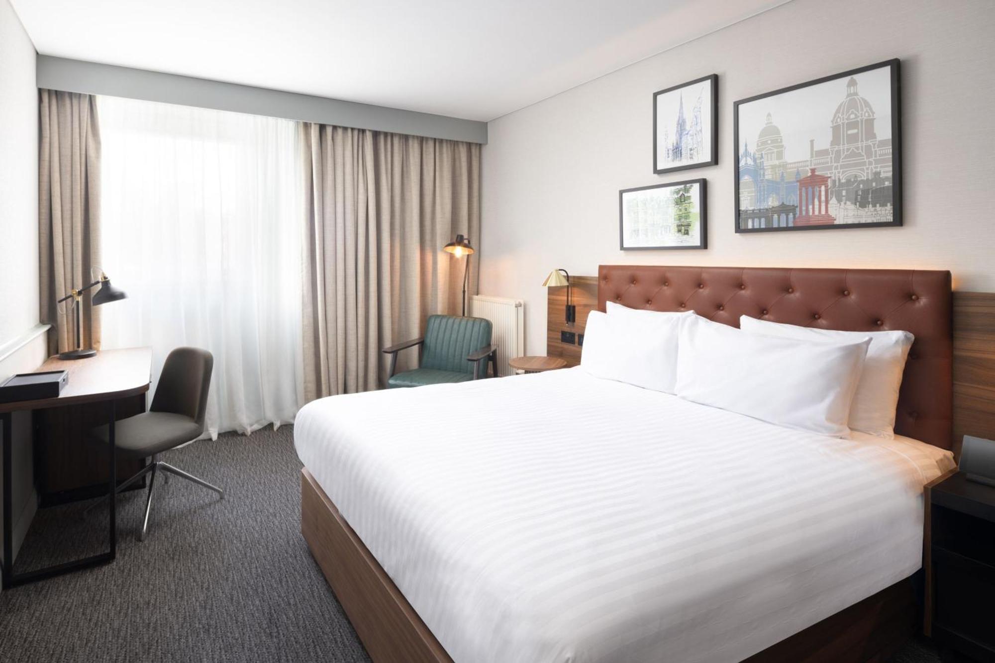 Four Points By Sheraton Edynburg Zewnętrze zdjęcie