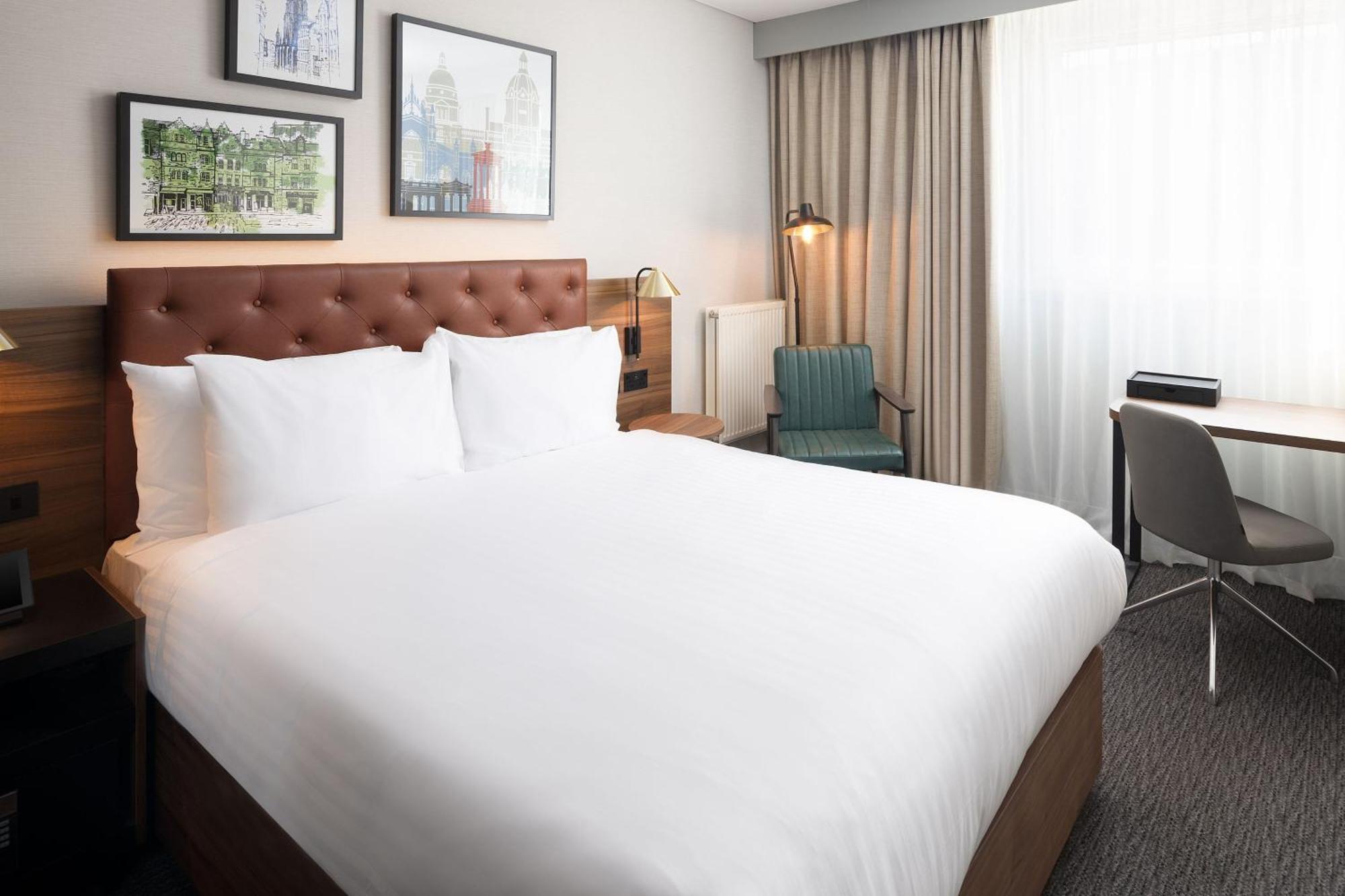 Four Points By Sheraton Edynburg Zewnętrze zdjęcie