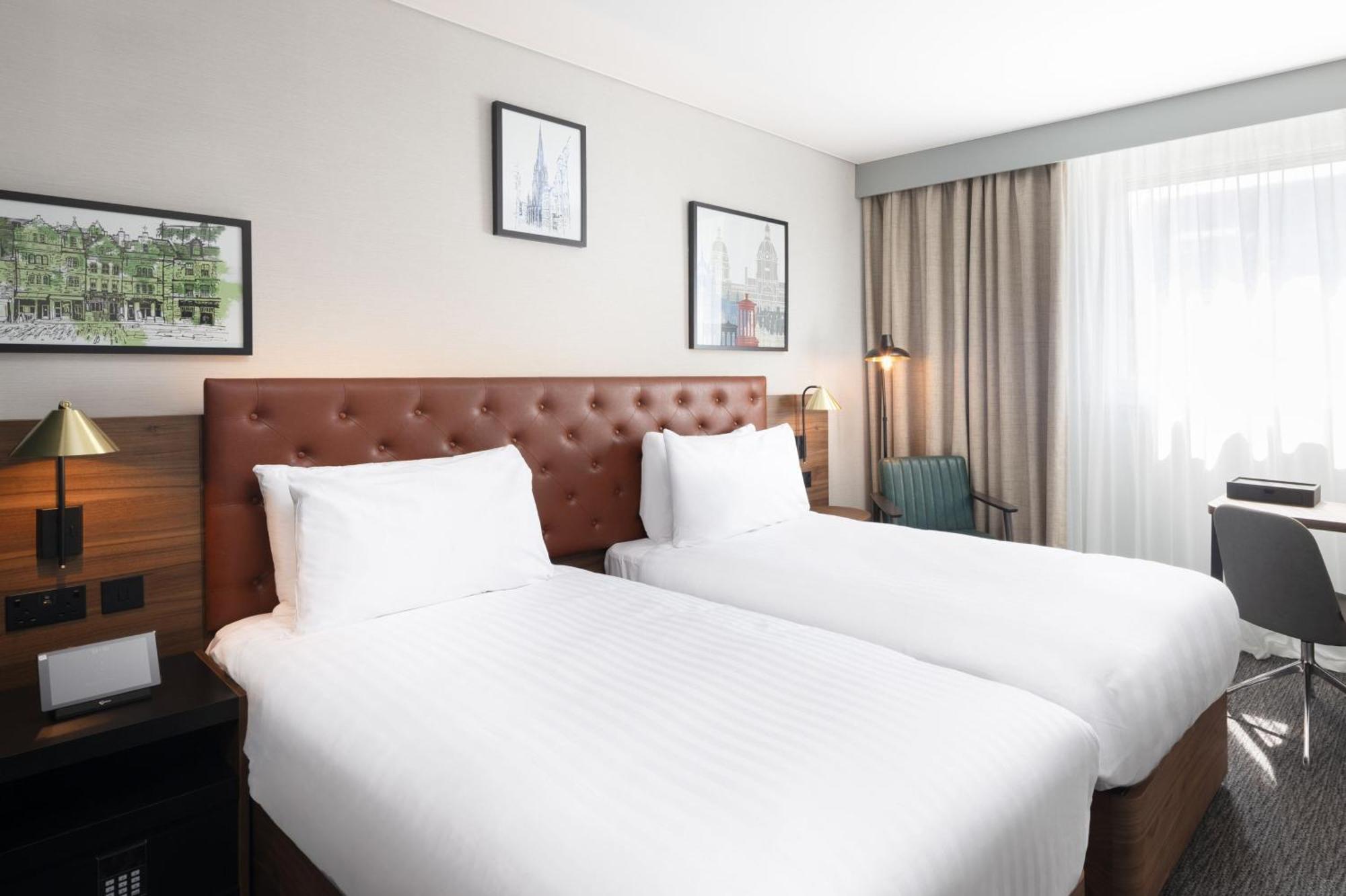 Four Points By Sheraton Edynburg Zewnętrze zdjęcie