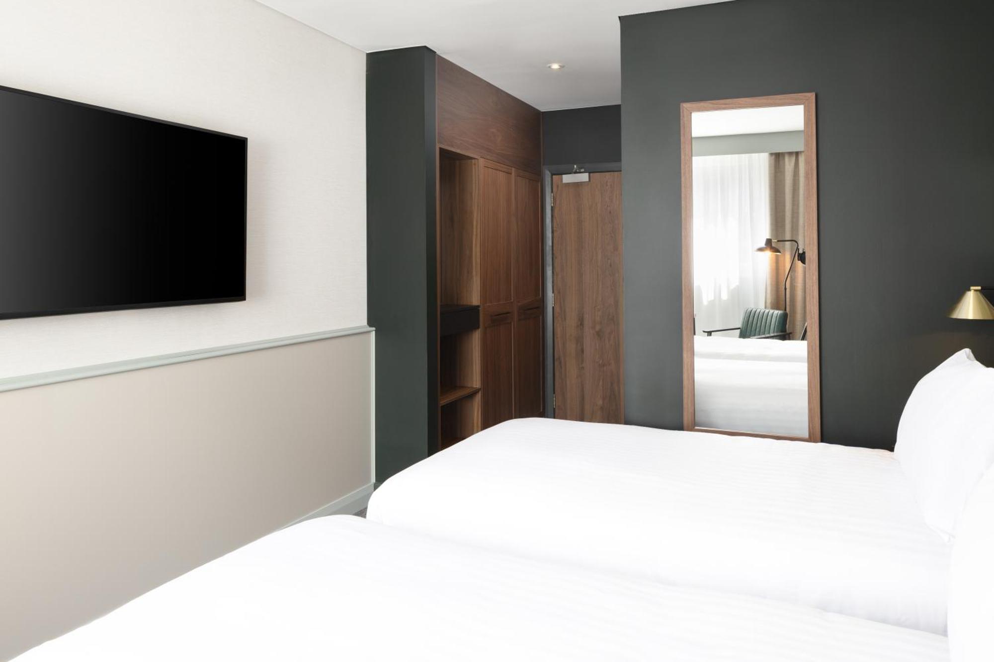 Four Points By Sheraton Edynburg Zewnętrze zdjęcie