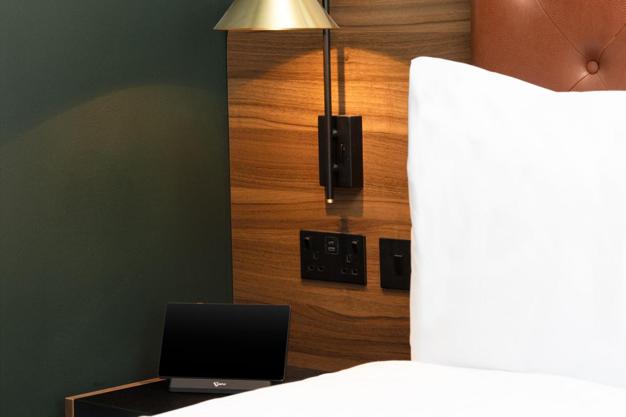 Four Points By Sheraton Edynburg Zewnętrze zdjęcie