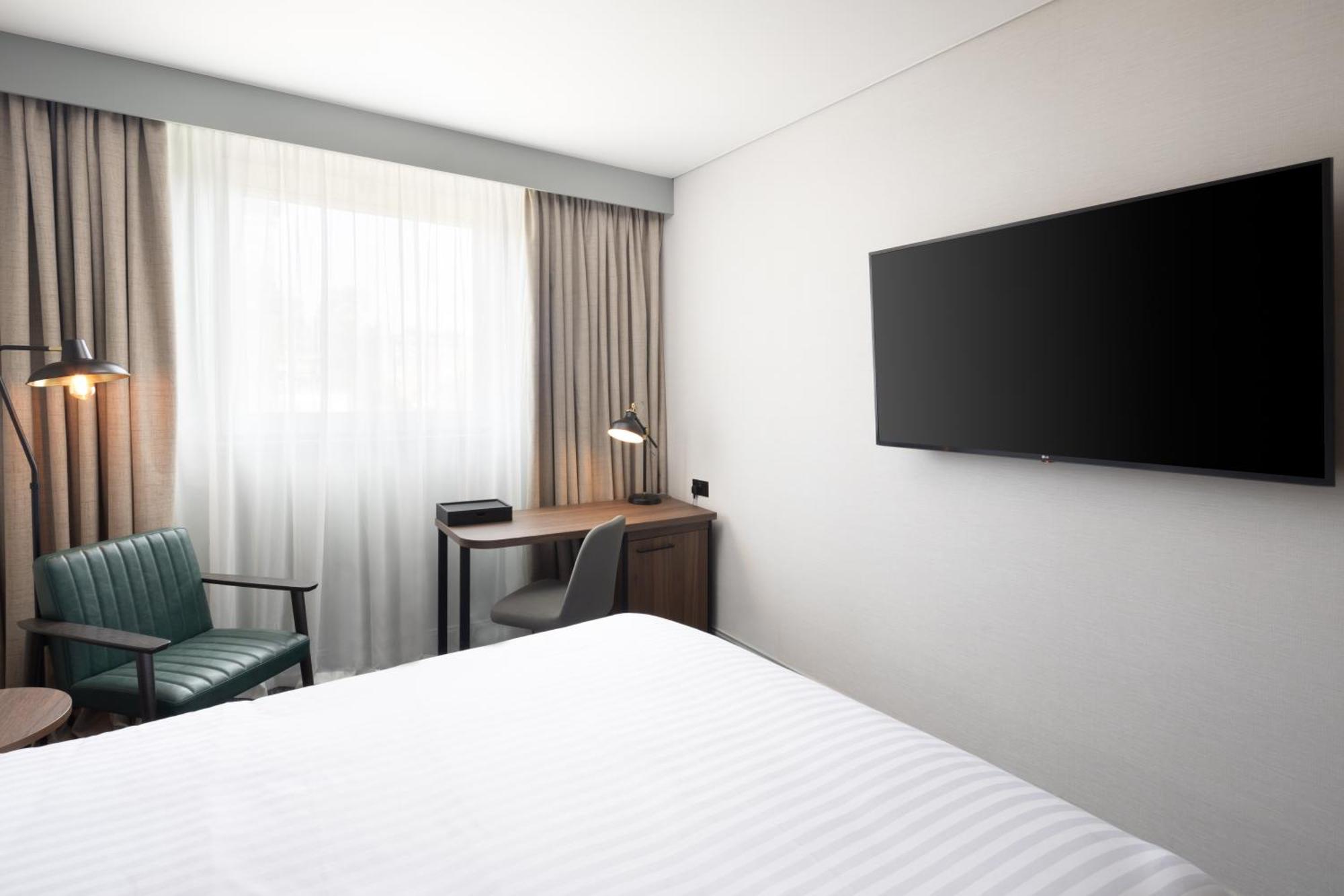 Four Points By Sheraton Edynburg Zewnętrze zdjęcie