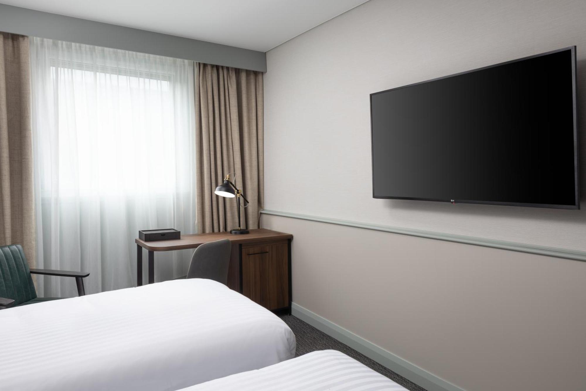 Four Points By Sheraton Edynburg Zewnętrze zdjęcie