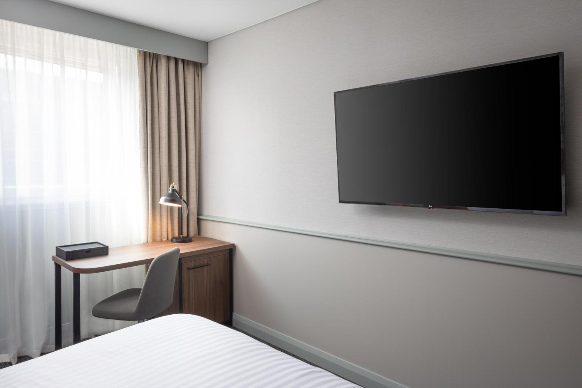 Four Points By Sheraton Edynburg Zewnętrze zdjęcie