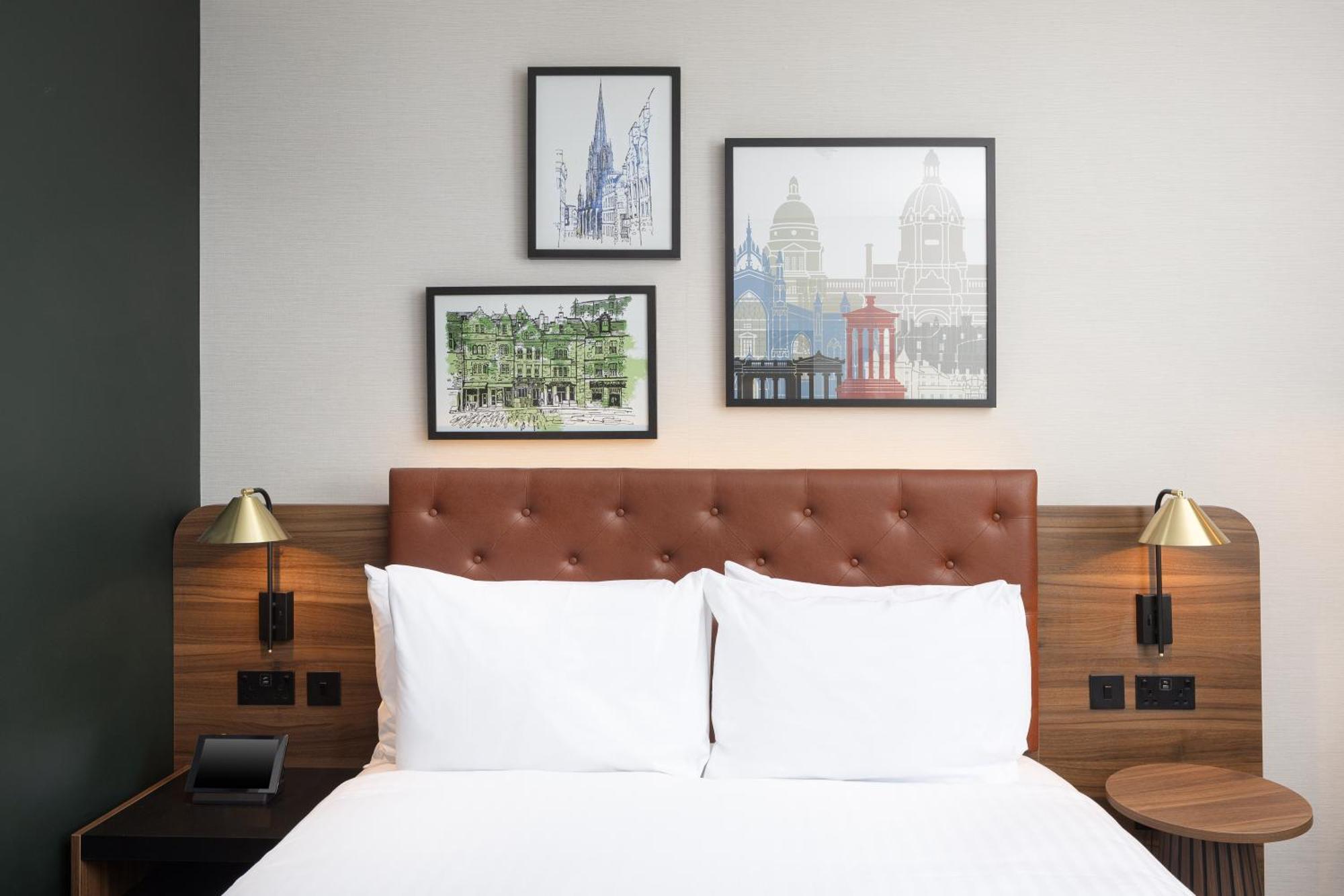 Four Points By Sheraton Edynburg Zewnętrze zdjęcie