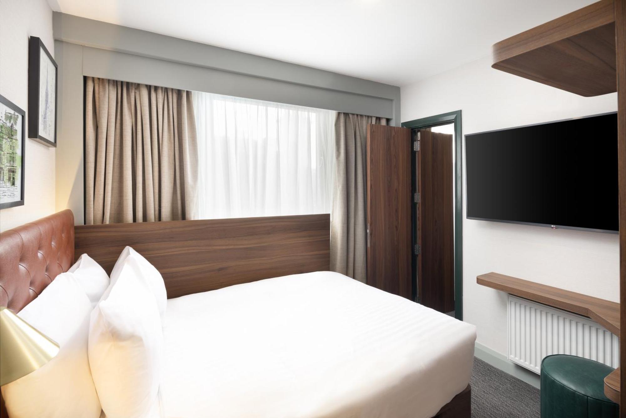 Four Points By Sheraton Edynburg Zewnętrze zdjęcie