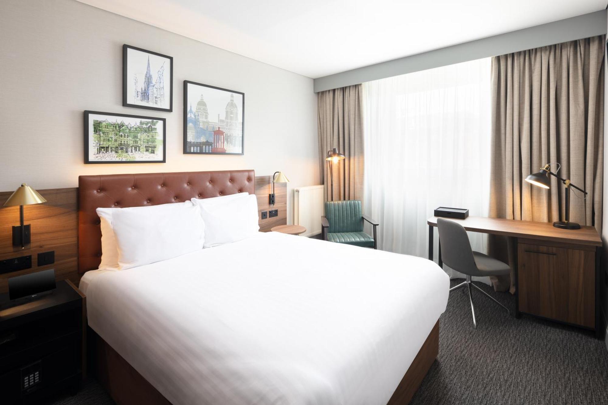 Four Points By Sheraton Edynburg Zewnętrze zdjęcie