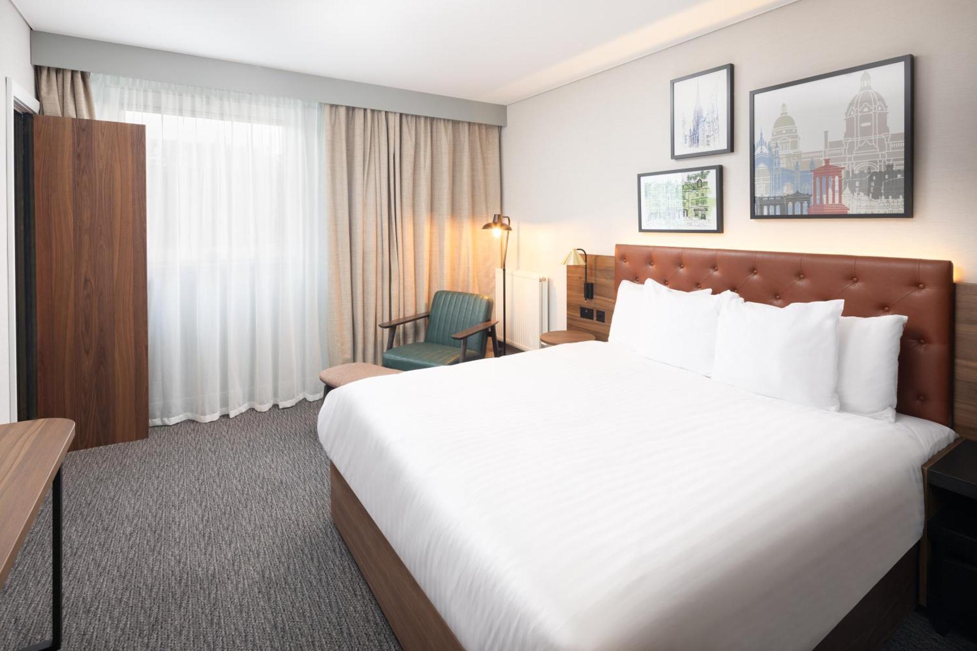 Four Points By Sheraton Edynburg Zewnętrze zdjęcie