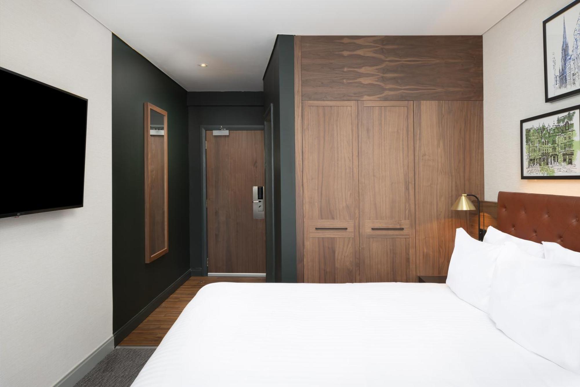 Four Points By Sheraton Edynburg Zewnętrze zdjęcie