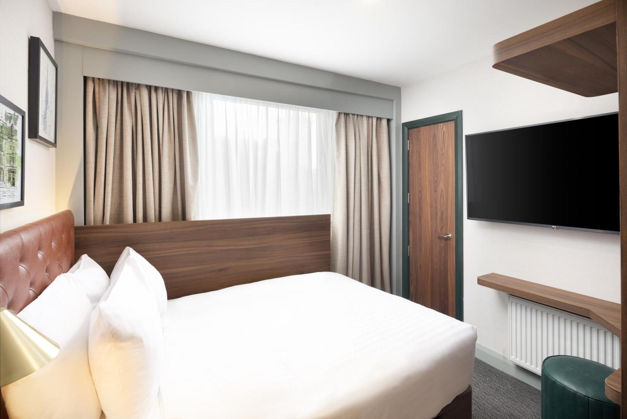 Four Points By Sheraton Edynburg Zewnętrze zdjęcie