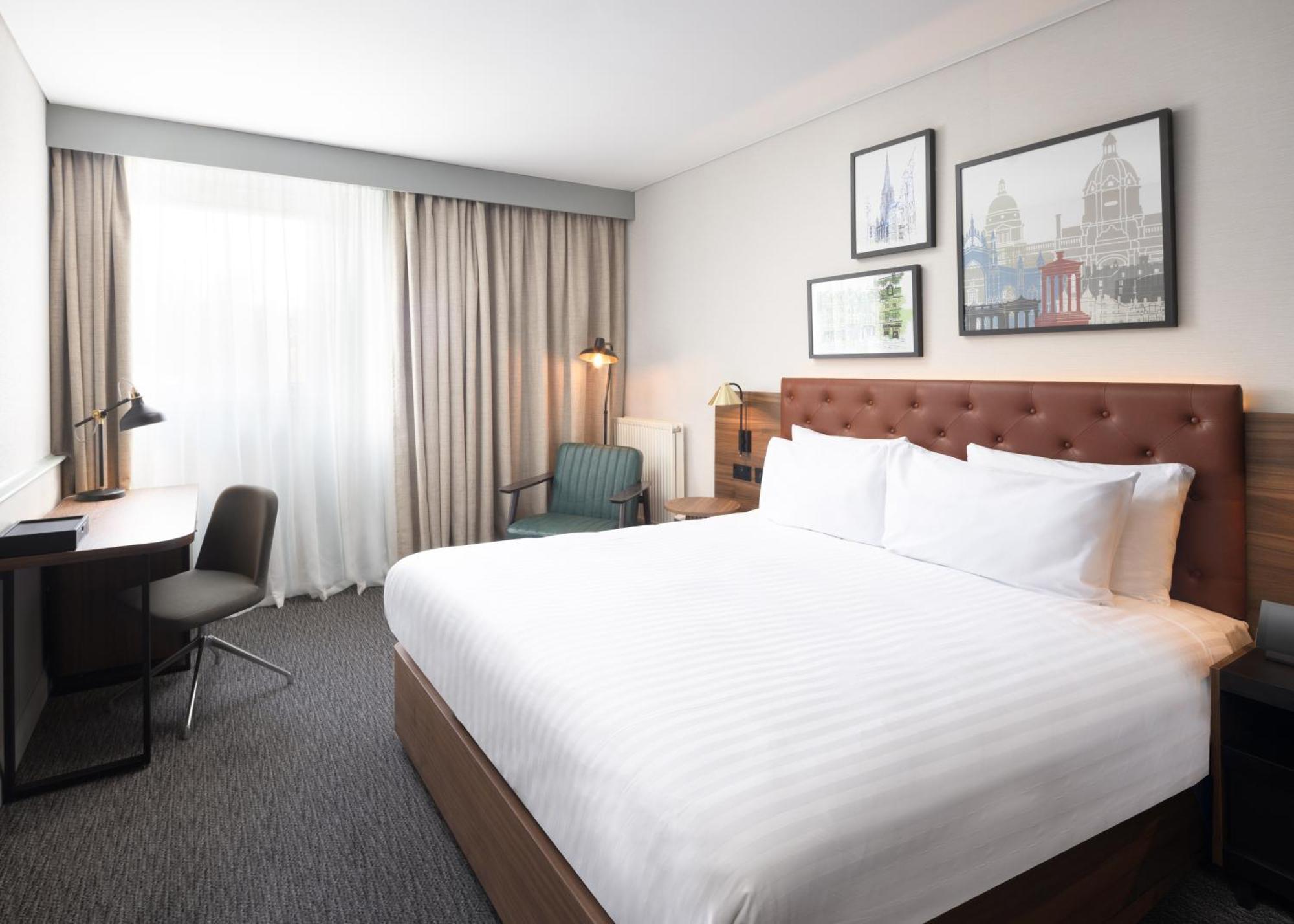 Four Points By Sheraton Edynburg Zewnętrze zdjęcie