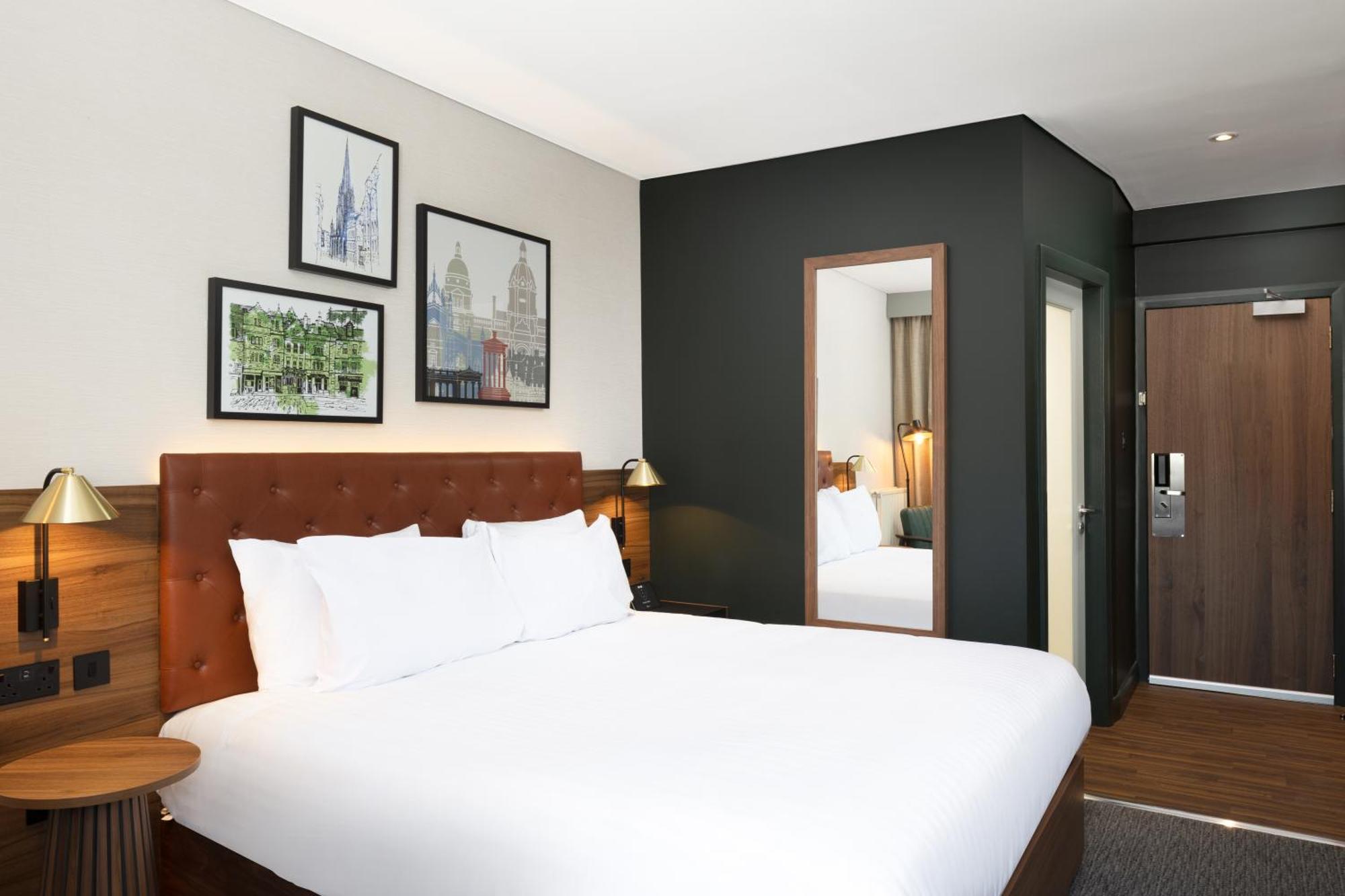 Four Points By Sheraton Edynburg Zewnętrze zdjęcie