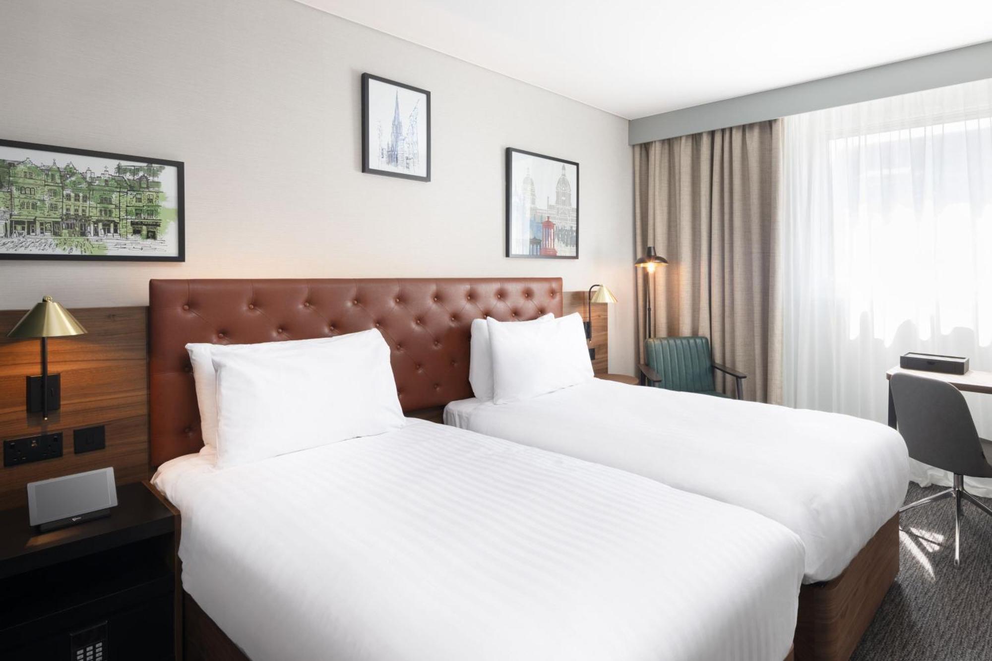 Four Points By Sheraton Edynburg Zewnętrze zdjęcie
