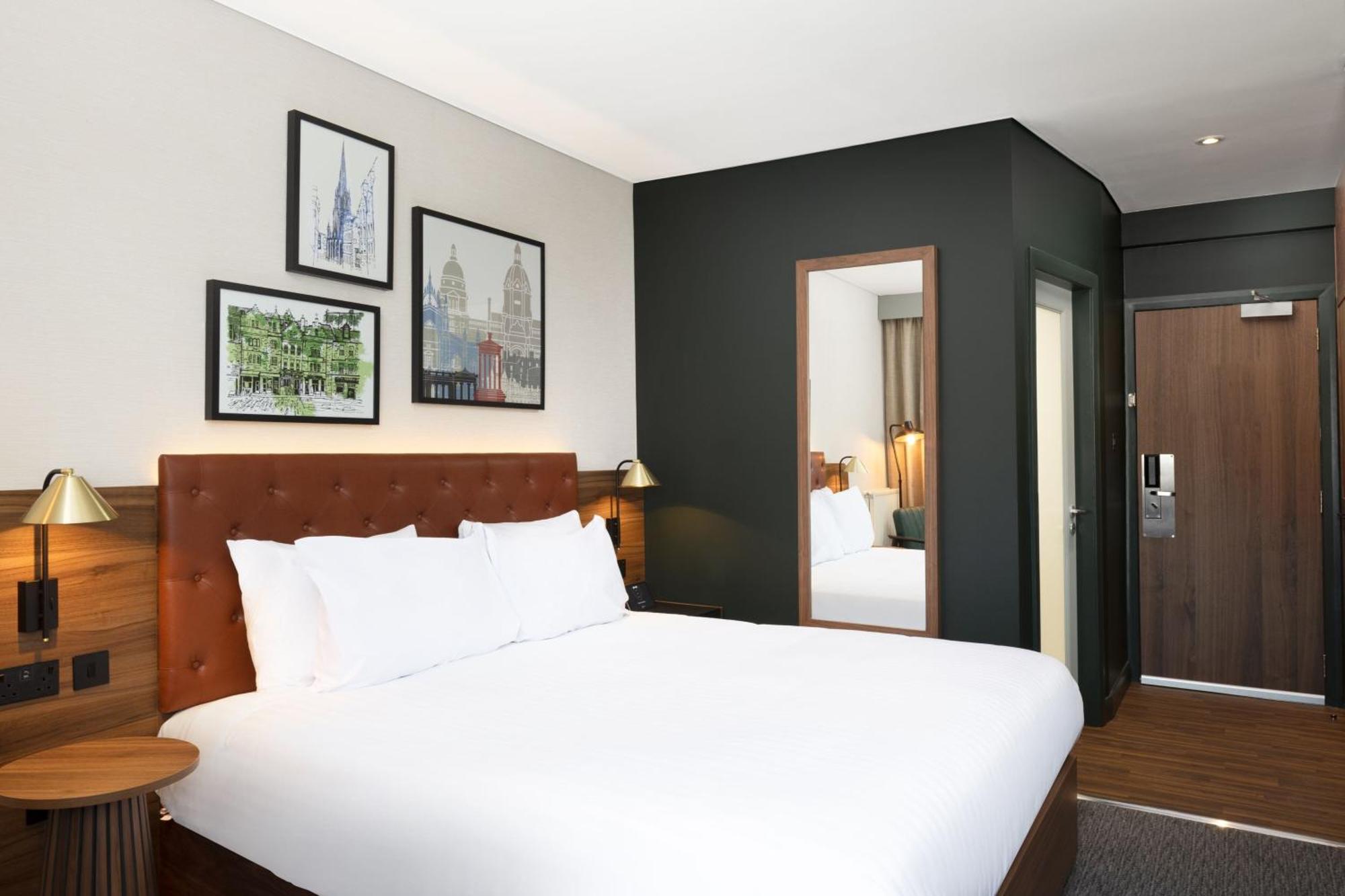 Four Points By Sheraton Edynburg Zewnętrze zdjęcie
