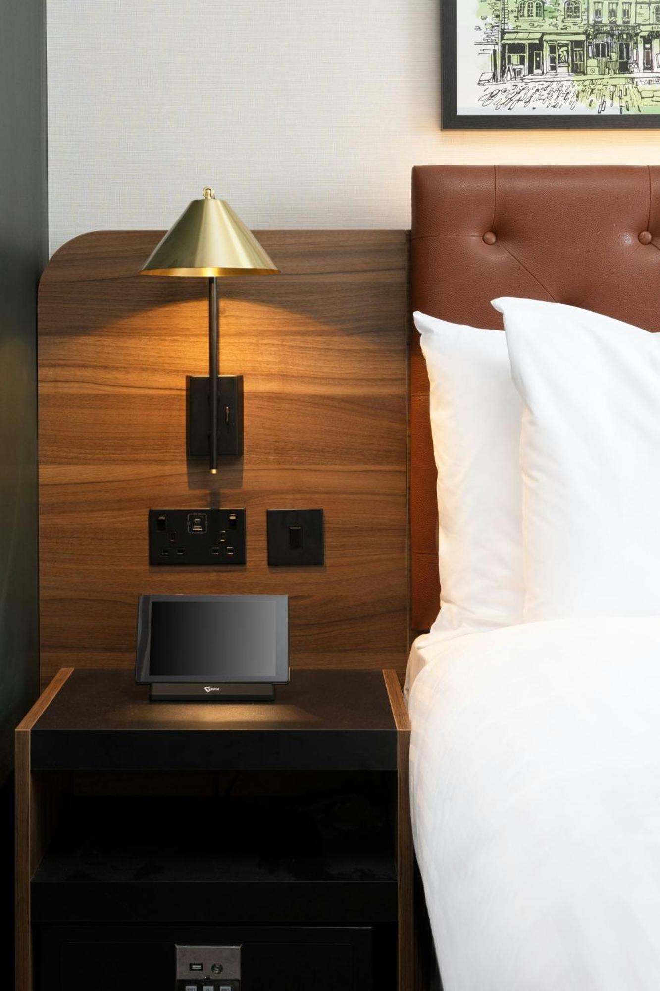 Four Points By Sheraton Edynburg Zewnętrze zdjęcie